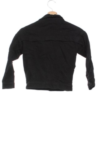 Παιδικό μπουφάν Unbranded, Μέγεθος 6-7y/ 122-128 εκ., Χρώμα Μαύρο, Τιμή 19,99 €