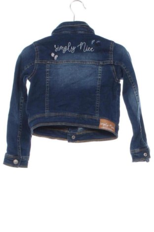 Детско яке Unbranded, Размер 2-3y/ 98-104 см, Цвят Син, Цена 16,87 €