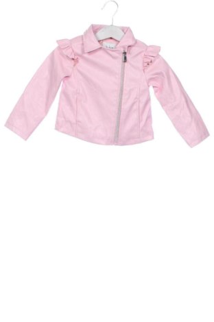 Παιδικό μπουφάν Unbranded, Μέγεθος 9-12m/ 74-80 εκ., Χρώμα Ρόζ , Τιμή 19,99 €