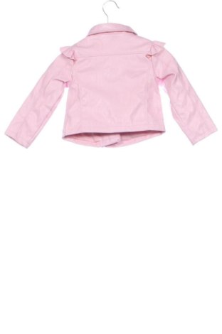 Παιδικό μπουφάν Unbranded, Μέγεθος 9-12m/ 74-80 εκ., Χρώμα Ρόζ , Τιμή 19,99 €