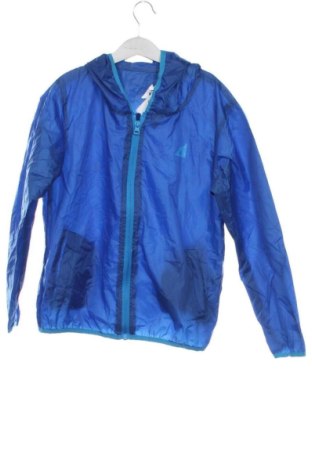 Kinderjacke Unbranded, Größe 7-8y/ 128-134 cm, Farbe Blau, Preis 25,99 €