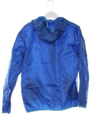 Kinderjacke Unbranded, Größe 7-8y/ 128-134 cm, Farbe Blau, Preis 25,99 €