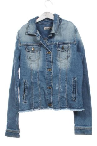 Kinderjacke Unbranded, Größe 15-18y/ 170-176 cm, Farbe Blau, Preis 21,99 €