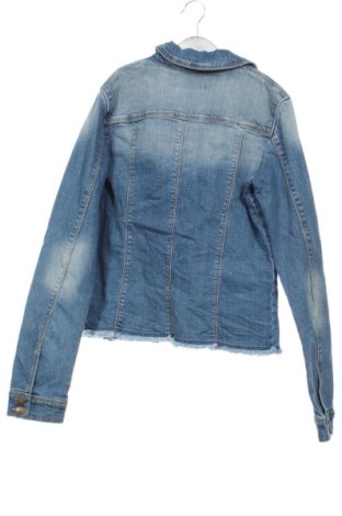 Kinderjacke Unbranded, Größe 15-18y/ 170-176 cm, Farbe Blau, Preis 21,99 €