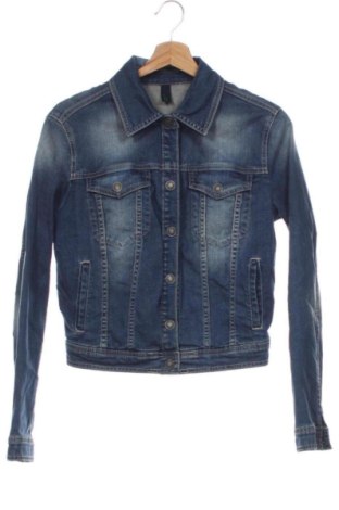 Детско яке Unbranded, Размер 9-12m/ 74-80 см, Цвят Син, Цена 3,06 €, #136542785
