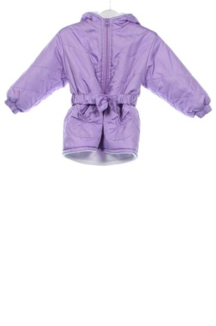 Kinderjacke Unbranded, Größe 18-24m/ 86-98 cm, Farbe Lila, Preis 22,00 €