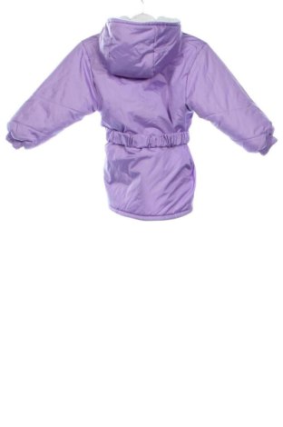 Kinderjacke Unbranded, Größe 18-24m/ 86-98 cm, Farbe Lila, Preis 22,00 €