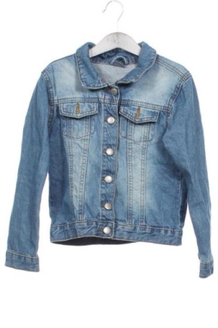 Παιδικό μπουφάν Unbranded, Μέγεθος 6-7y/ 122-128 εκ., Χρώμα Μπλέ, Τιμή 19,99 €