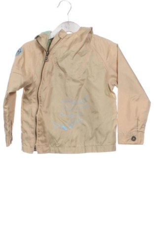 Kinderjacke Grain De Ble, Größe 18-24m/ 86-98 cm, Farbe Beige, Preis 21,99 €