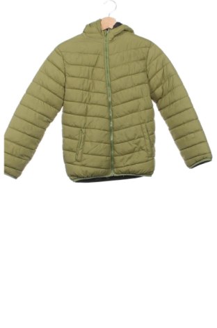 Detská bunda  Unbranded, Veľkosť 10-11y/ 146-152 cm, Farba Zelená, Cena  22,06 €