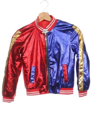 Kinderjacke Unbranded, Größe 7-8y/ 128-134 cm, Farbe Mehrfarbig, Preis 16,99 €, #136554866