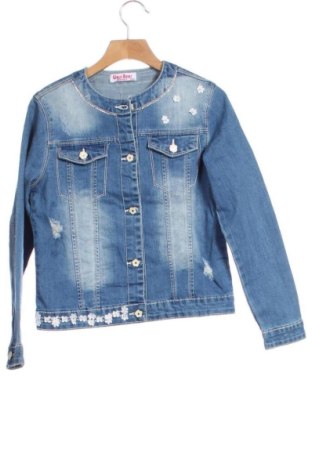 Detská bunda  Unbranded, Veľkosť 9-10y/ 140-146 cm, Farba Modrá, Cena  16,00 €