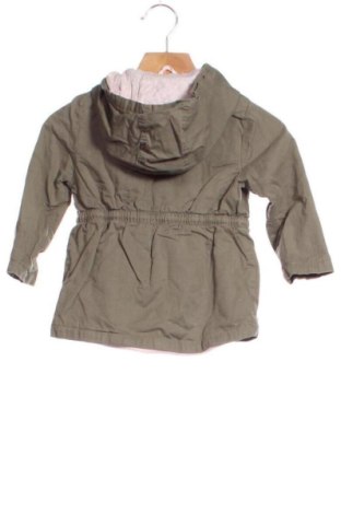 Детско яке Unbranded, Размер 12-18m/ 80-86 см, Цвят Зелен, Цена 16,37 €