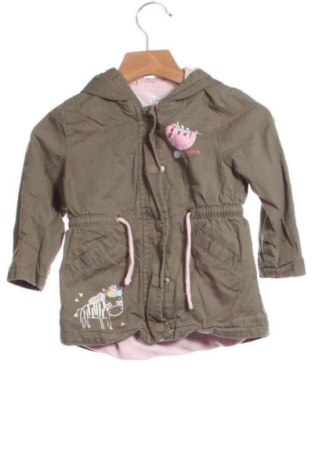 Детско яке Unbranded, Размер 12-18m/ 80-86 см, Цвят Зелен, Цена 16,37 €