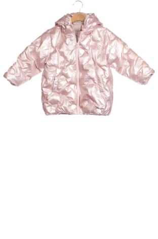 Kinderjacke Unbranded, Größe 2-3y/ 98-104 cm, Farbe Rosa, Preis 41,24 €