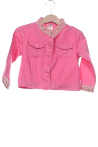 Kinderjacke Unbranded, Größe 18-24m/ 86-98 cm, Farbe Rosa, Preis 16,30 €
