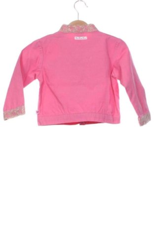 Kinderjacke Unbranded, Größe 18-24m/ 86-98 cm, Farbe Rosa, Preis 16,30 €