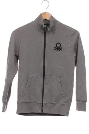Детско яке United Colors Of Benetton, Размер 9-10y/ 140-146 см, Цвят Сив, Цена 19,94 €