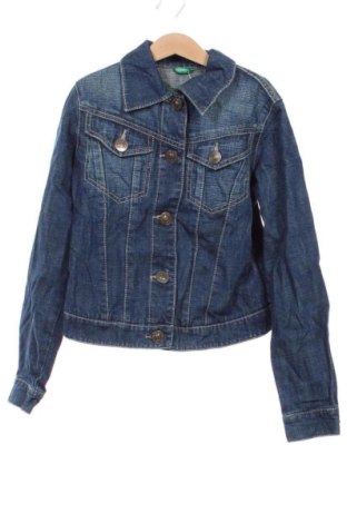 Детско яке United Colors Of Benetton, Размер 9-10y/ 140-146 см, Цвят Син, Цена 12,27 €