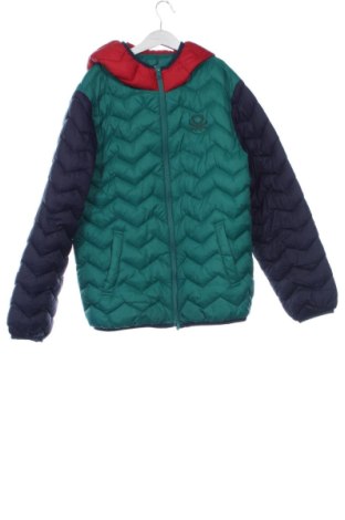 Dětská bunda  United Colors Of Benetton, Velikost 11-12y/ 152-158 cm, Barva Vícebarevné, Cena  652,00 Kč