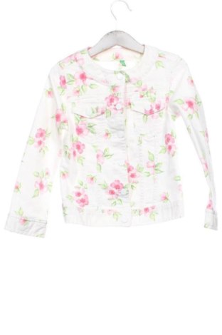 Dětská bunda  United Colors Of Benetton, Velikost 3-4y/ 104-110 cm, Barva Vícebarevné, Cena  539,00 Kč