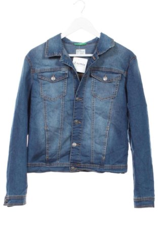 Dětská bunda  United Colors Of Benetton, Velikost 14-15y/ 168-170 cm, Barva Modrá, Cena  579,00 Kč