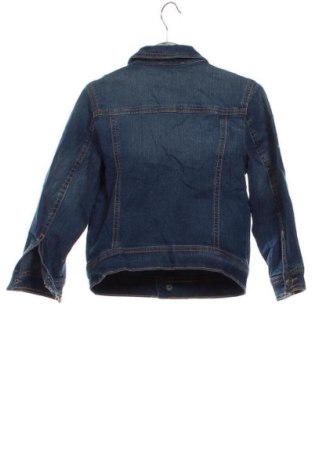 Kinderjacke United Colors Of Benetton, Größe 3-4y/ 104-110 cm, Farbe Blau, Preis 25,99 €