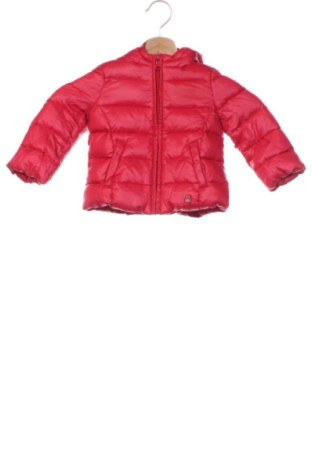 Detská bunda  United Colors Of Benetton, Veľkosť 18-24m/ 86-98 cm, Farba Červená, Cena  23,00 €