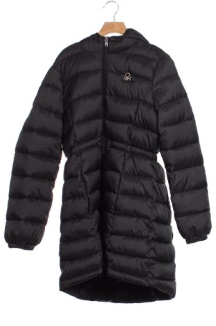 Detská bunda  United Colors Of Benetton, Veľkosť 11-12y/ 152-158 cm, Farba Čierna, Cena  48,00 €