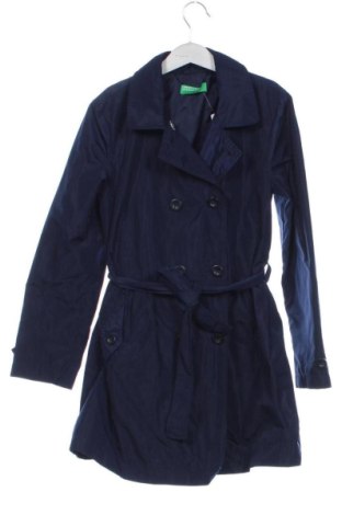 Detská bunda  United Colors Of Benetton, Veľkosť 8-9y/ 134-140 cm, Farba Modrá, Cena  19,00 €