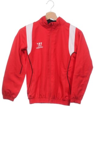 Kinderjacke Warrior, Größe 7-8y/ 128-134 cm, Farbe Rot, Preis 25,99 €