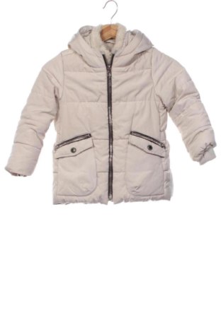 Geacă pentru copii Zara, Mărime 4-5y/ 110-116 cm, Culoare Ecru, Preț 65,99 Lei