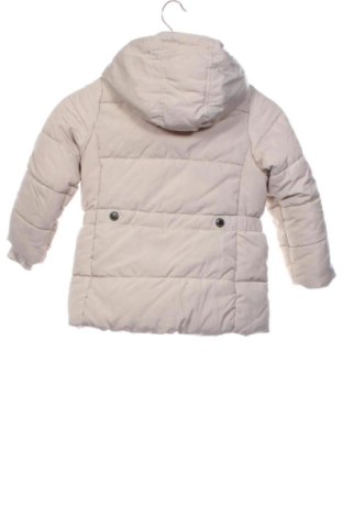 Geacă pentru copii Zara, Mărime 4-5y/ 110-116 cm, Culoare Ecru, Preț 65,99 Lei