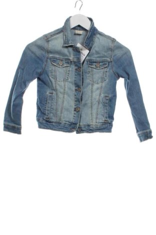 Geacă pentru copii Zara, Mărime 6-7y/ 122-128 cm, Culoare Albastru, Preț 63,99 Lei