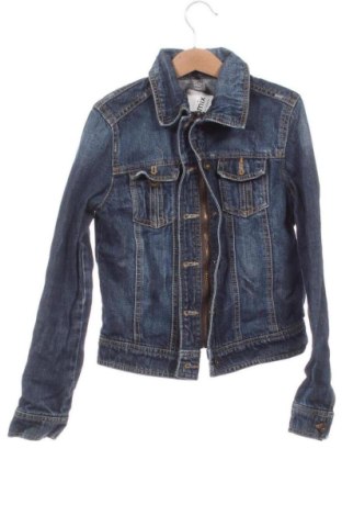 Kinderjacke Zara, Größe 9-10y/ 140-146 cm, Farbe Blau, Preis 13,99 €