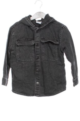 Dziecięca kurtka Zara, Rozmiar 3-4y/ 104-110 cm, Kolor Szary, Cena 53,99 zł