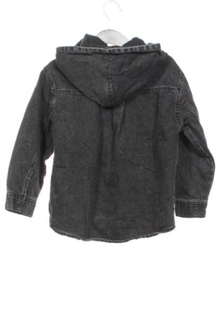 Dziecięca kurtka Zara, Rozmiar 3-4y/ 104-110 cm, Kolor Szary, Cena 53,99 zł