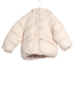 Dětská bunda  Zara, Velikost 18-24m/ 86-98 cm, Barva Krémová, Cena  319,00 Kč