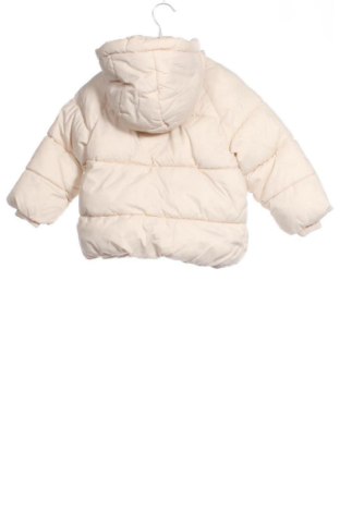 Dětská bunda  Zara, Velikost 18-24m/ 86-98 cm, Barva Krémová, Cena  319,00 Kč