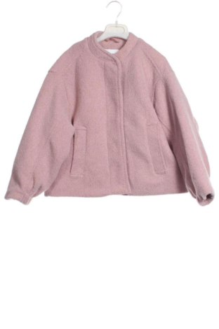 Kinderjacke Zara, Größe 8-9y/ 134-140 cm, Farbe Rosa, Preis 10,00 €