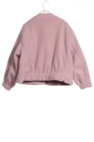 Kinderjacke Zara, Größe 8-9y/ 134-140 cm, Farbe Rosa, Preis 10,00 €