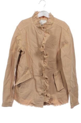 Detská bunda  Zara, Veľkosť 10-11y/ 146-152 cm, Farba Hnedá, Cena  12,95 €