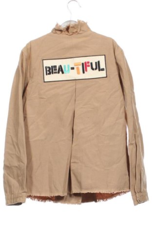 Detská bunda  Zara, Veľkosť 10-11y/ 146-152 cm, Farba Hnedá, Cena  12,95 €