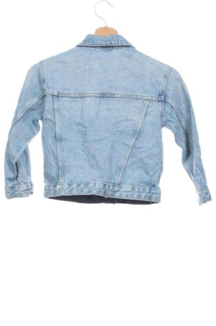 Detská bunda  Zara, Veľkosť 6-7y/ 122-128 cm, Farba Modrá, Cena  12,95 €