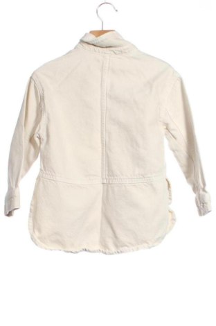 Dětská bunda  Zara, Velikost 5-6y/ 116-122 cm, Barva Krémová, Cena  283,00 Kč