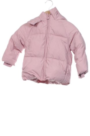 Dětská bunda  Zara, Velikost 3-4y/ 104-110 cm, Barva Růžová, Cena  391,00 Kč