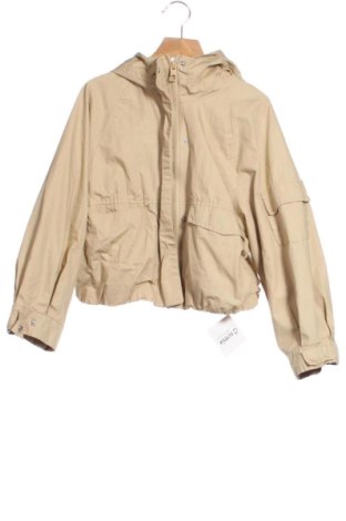 Detská bunda  Zara, Veľkosť 8-9y/ 134-140 cm, Farba Béžová, Cena  10,00 €
