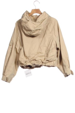 Detská bunda  Zara, Veľkosť 8-9y/ 134-140 cm, Farba Béžová, Cena  10,00 €