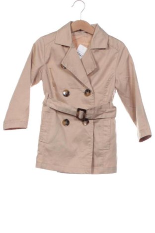 Детско яке Zeeman, Размер 2-3y/ 98-104 см, Цвят Бежов, Цена 16,87 €