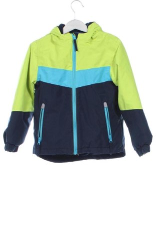 Kinderjacke für Wintersport Lupilu, Größe 4-5y/ 110-116 cm, Farbe Mehrfarbig, Preis 30,00 €